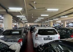 Automobile Megamart (D14), Factory #519049841